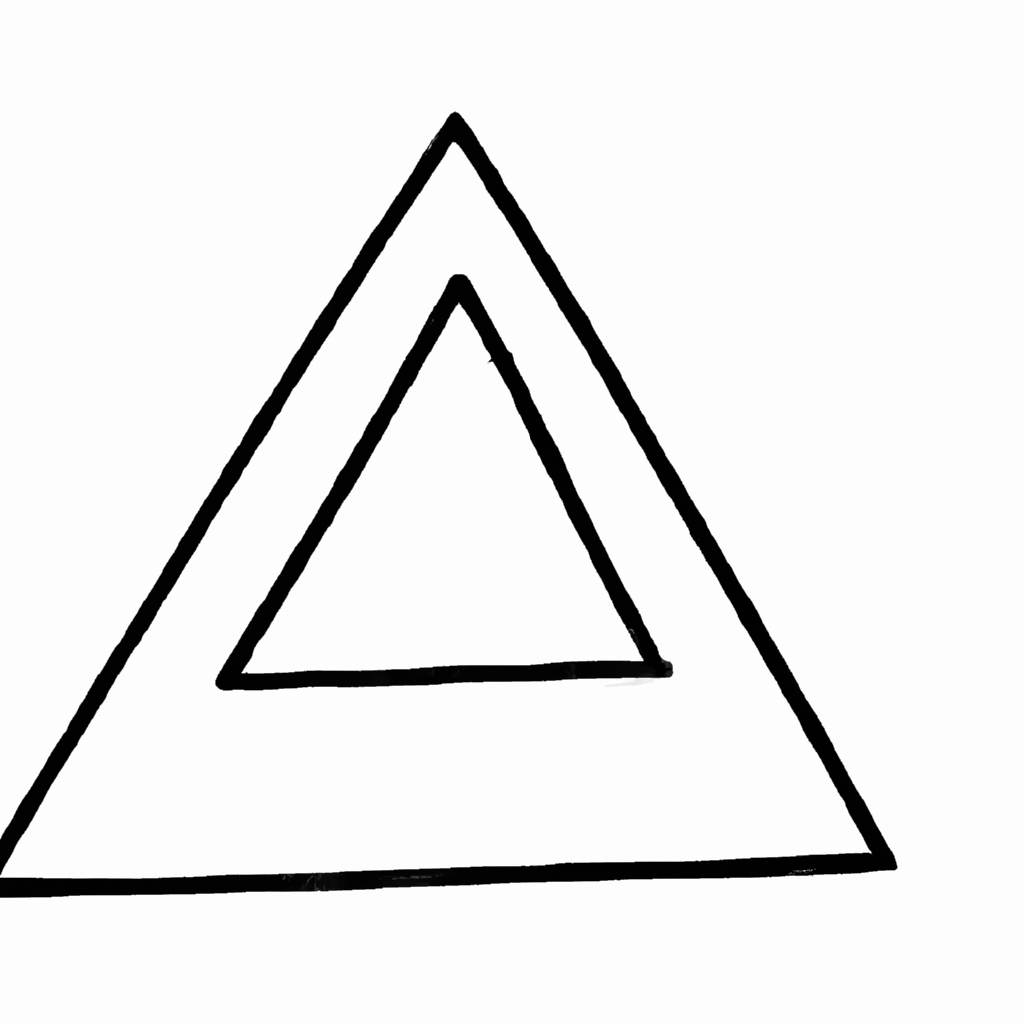 ¿Cómo identificar un triángulo escaleno?