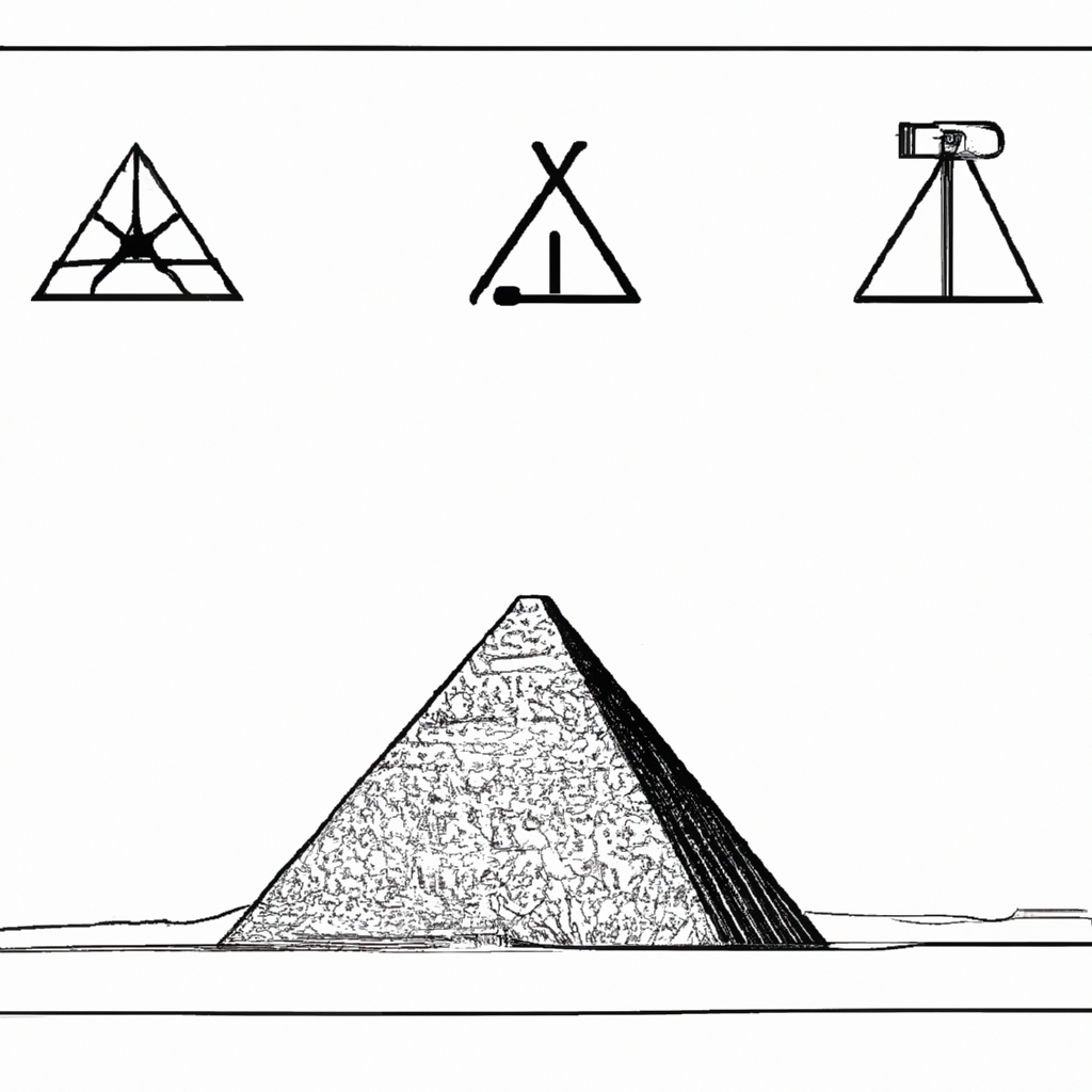 Descubriendo el Triángulo Sagrado Egipcio