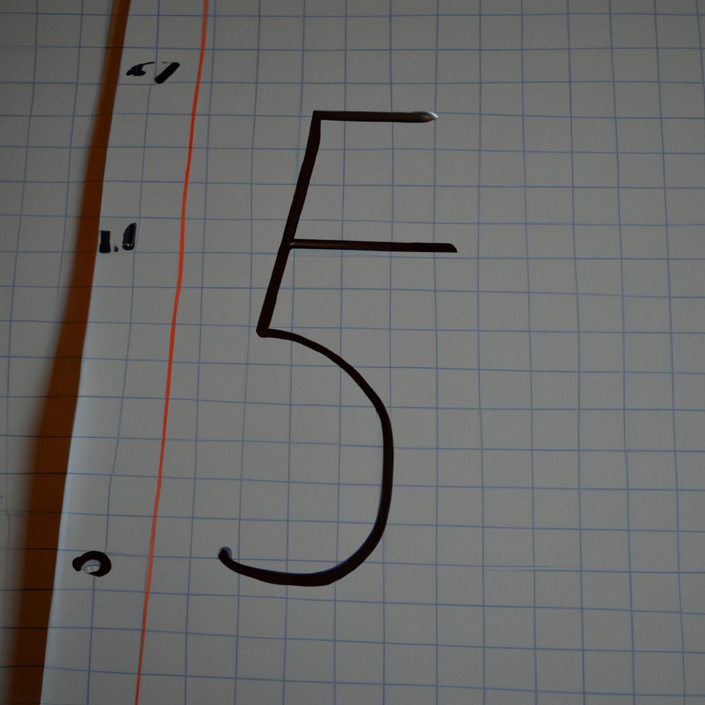 ¿Cómo saber si un número es divisible por 5?