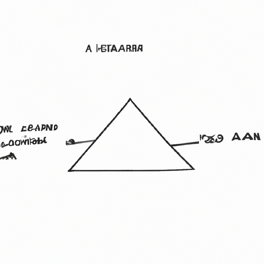 ¿Cómo Calcular la Medida de un Lado de un Triángulo Escaleno?”