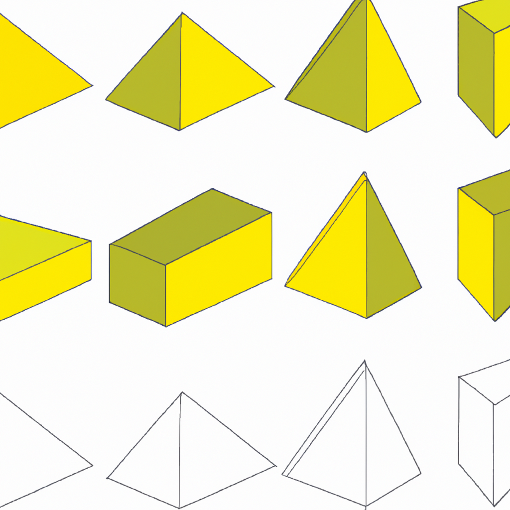 ¿Cómo identificar un poliedro cóncavo?