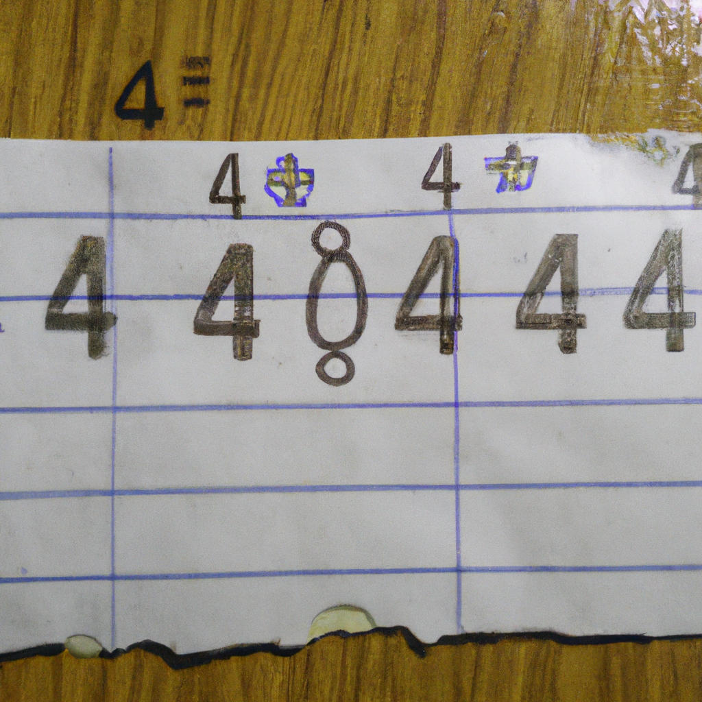 ¿Cuáles son los Números Divisibles por 44? Una Investigación