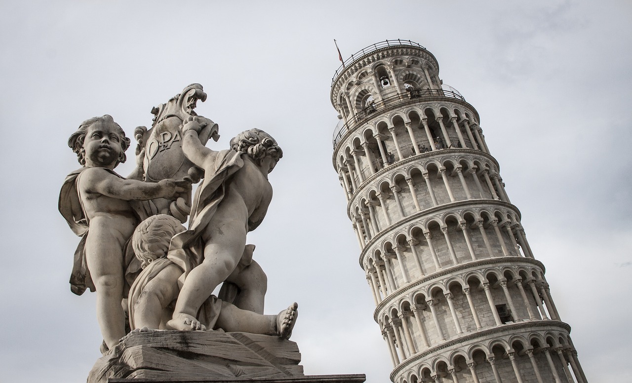 Descubriendo lo inusual de la Torre de Pisa
