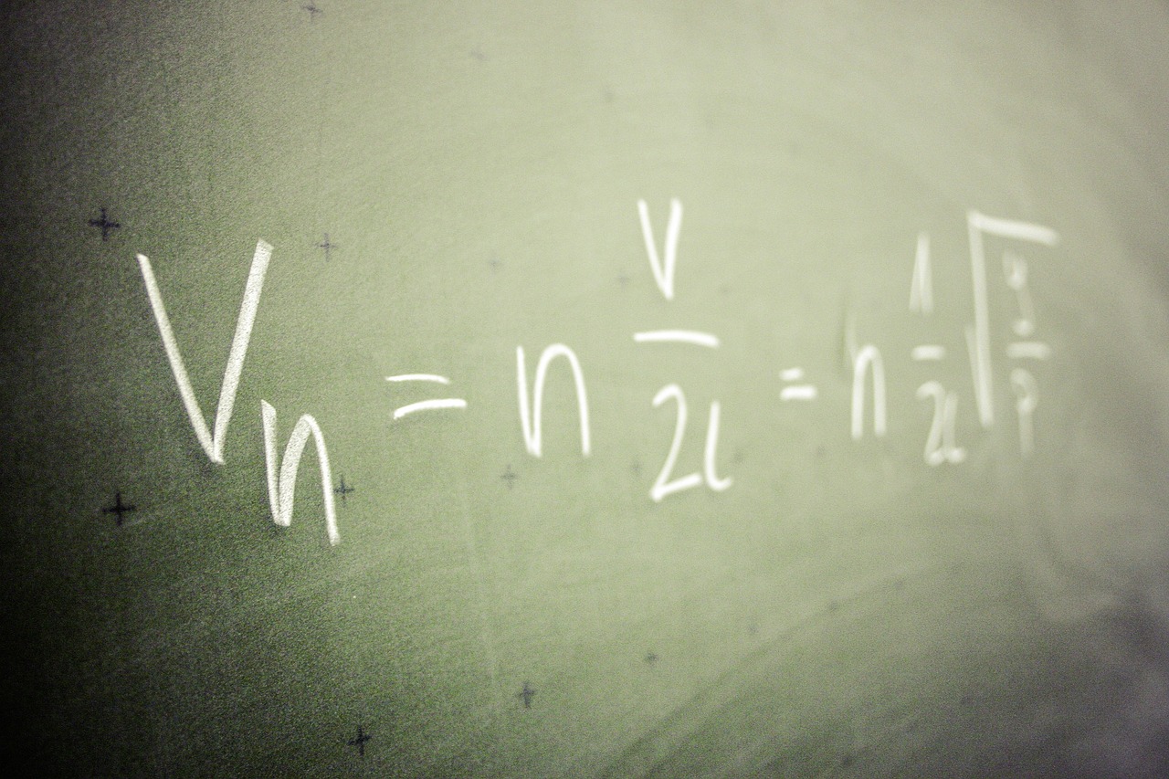 ¿Cómo Entender una Ecuación? Un Concepto Explicado