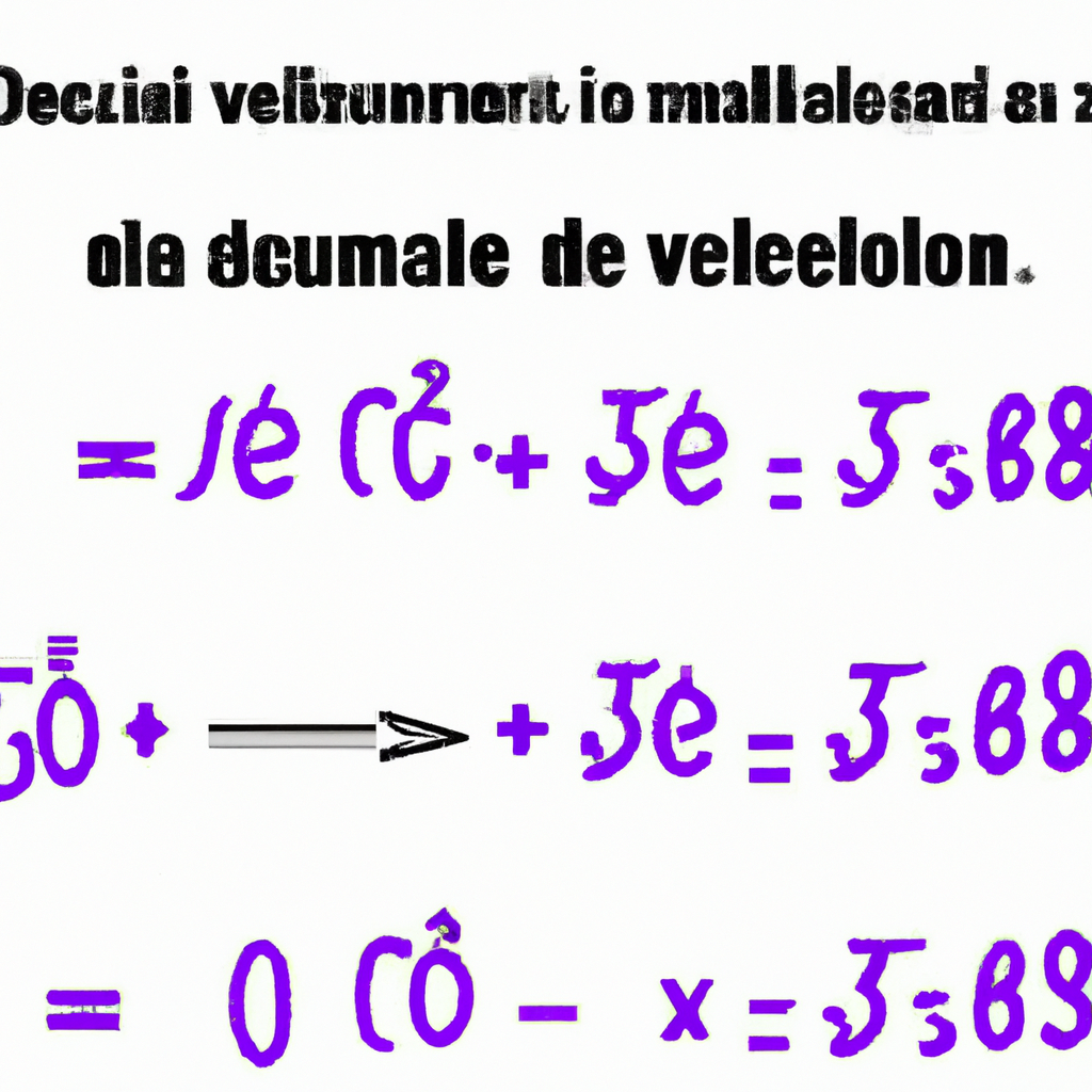 Cálculo de la Matriz Inversa Usando Determinantes