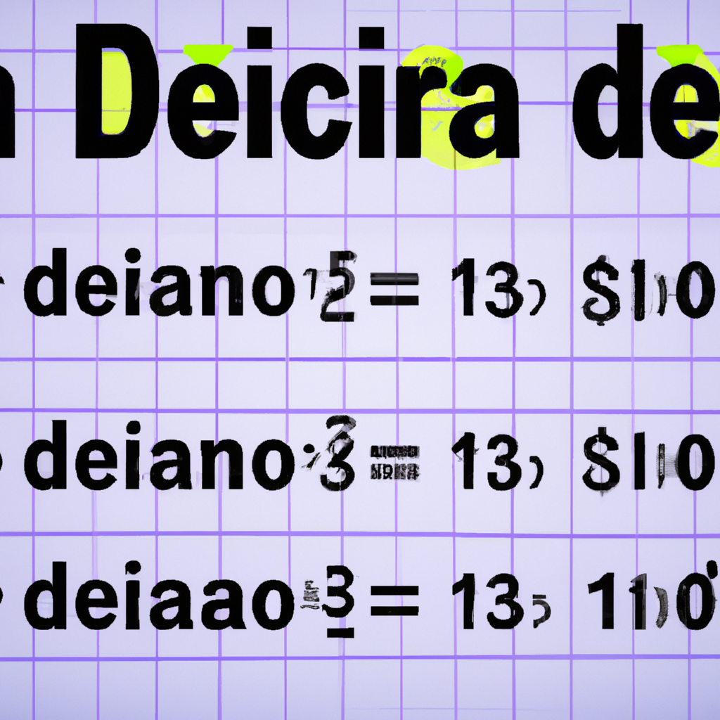 Aprende acerca de los decimales exactos: conceptos y ejemplos