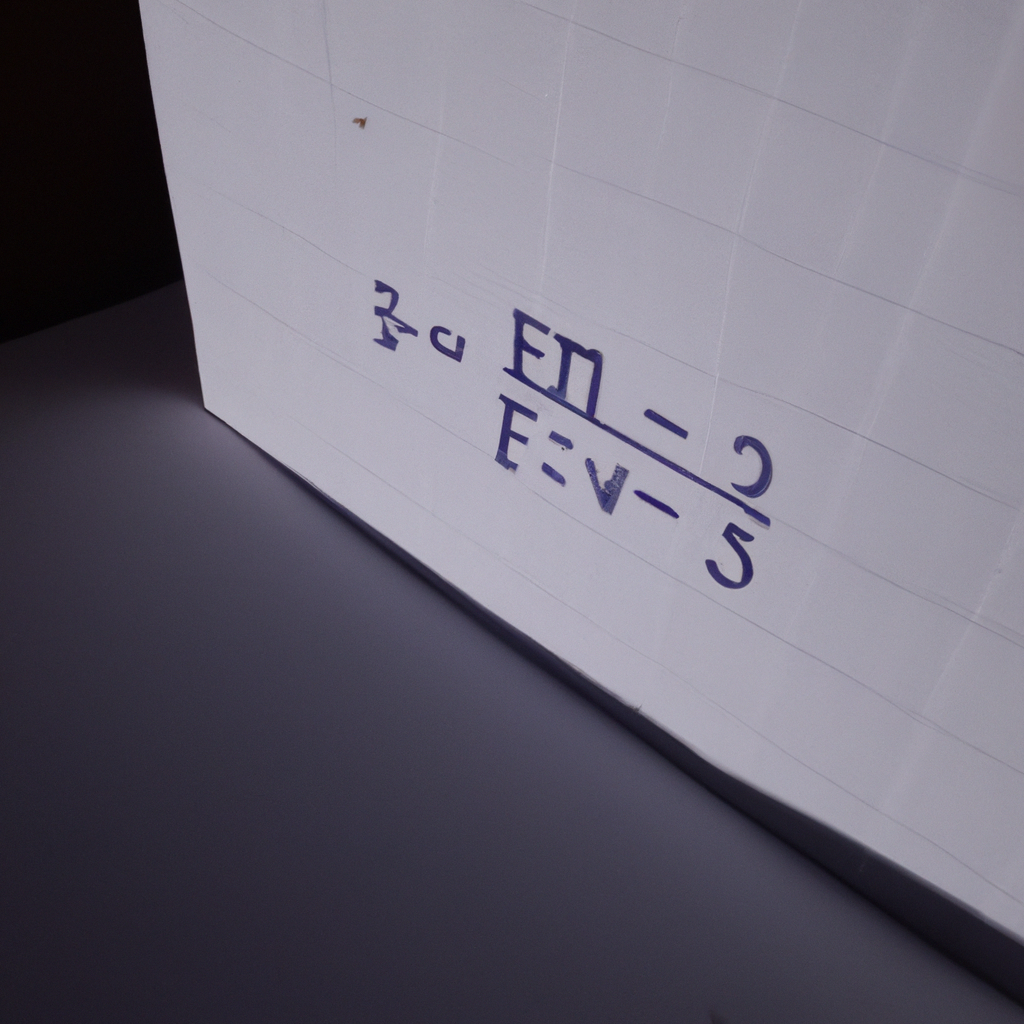 Cálculo de la Fórmula de Euler: ¿Cómo se Hace?
