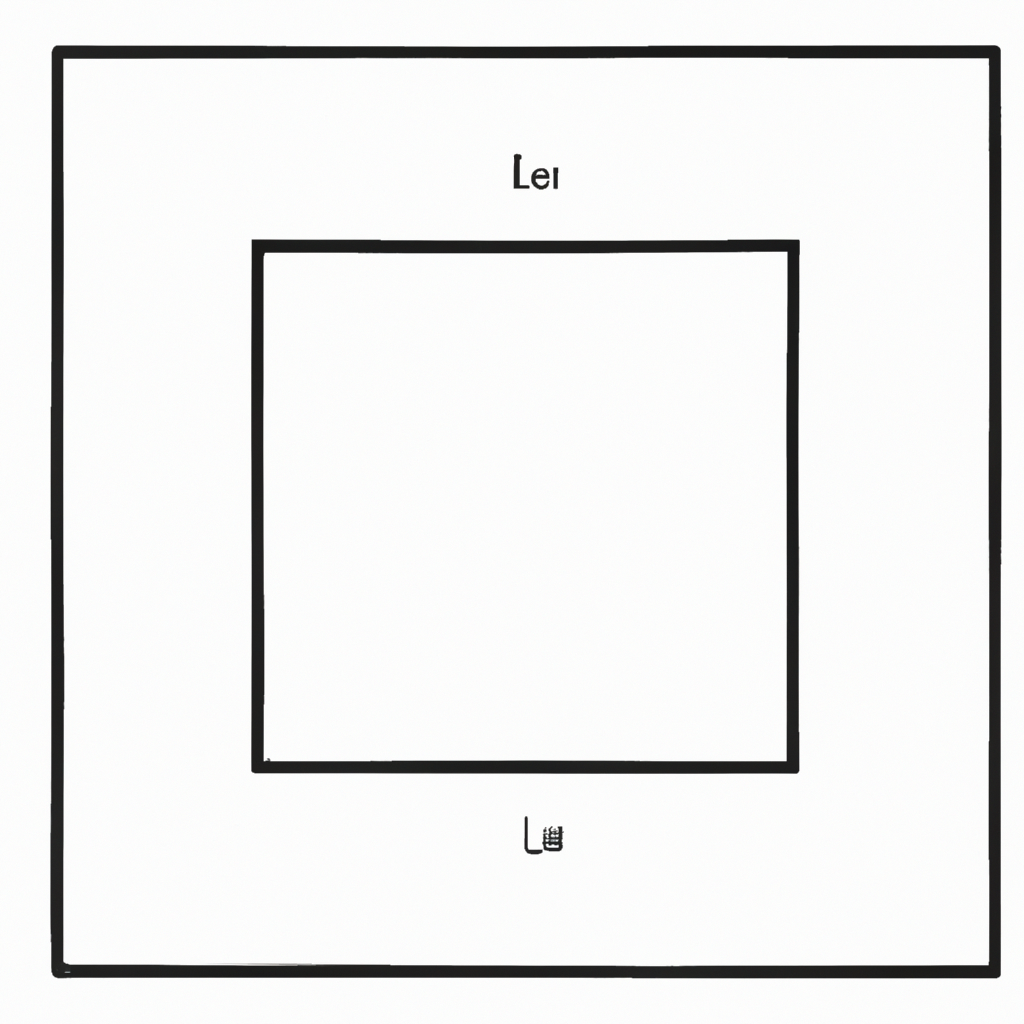 ¿Cuál es la diferencia entre un cuadrado y un rectángulo?