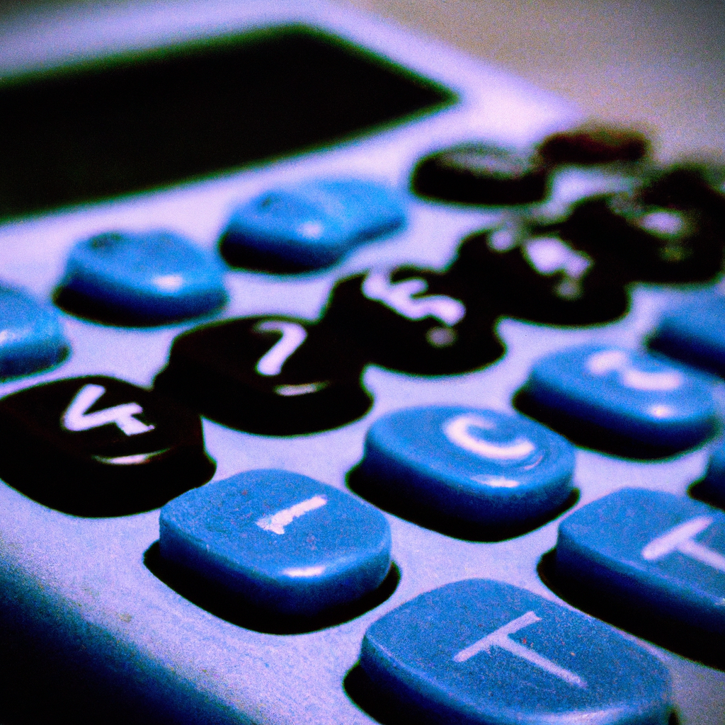 ¿Cómo usar el combinatorio en la calculadora?