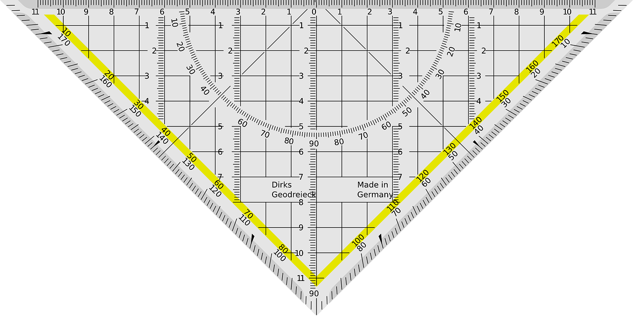 Cálculo del área de un triángulo equilátero usando solo la altura