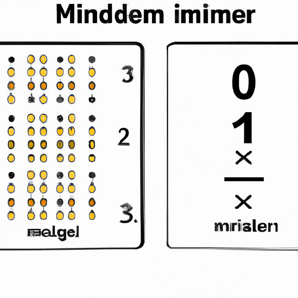 ¿Cómo entender los números mixtos en primaria?