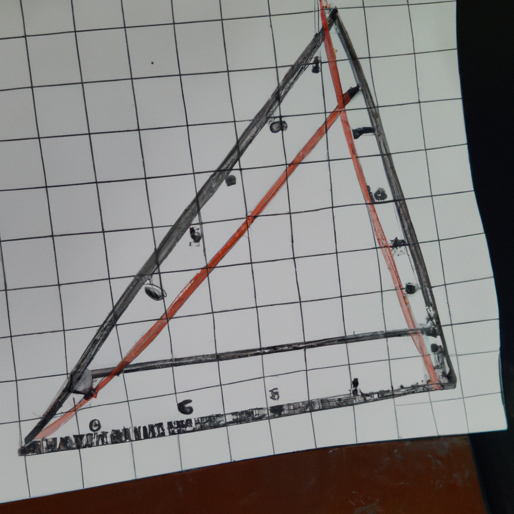 ¿Cómo identificar un triángulo acutángulo?