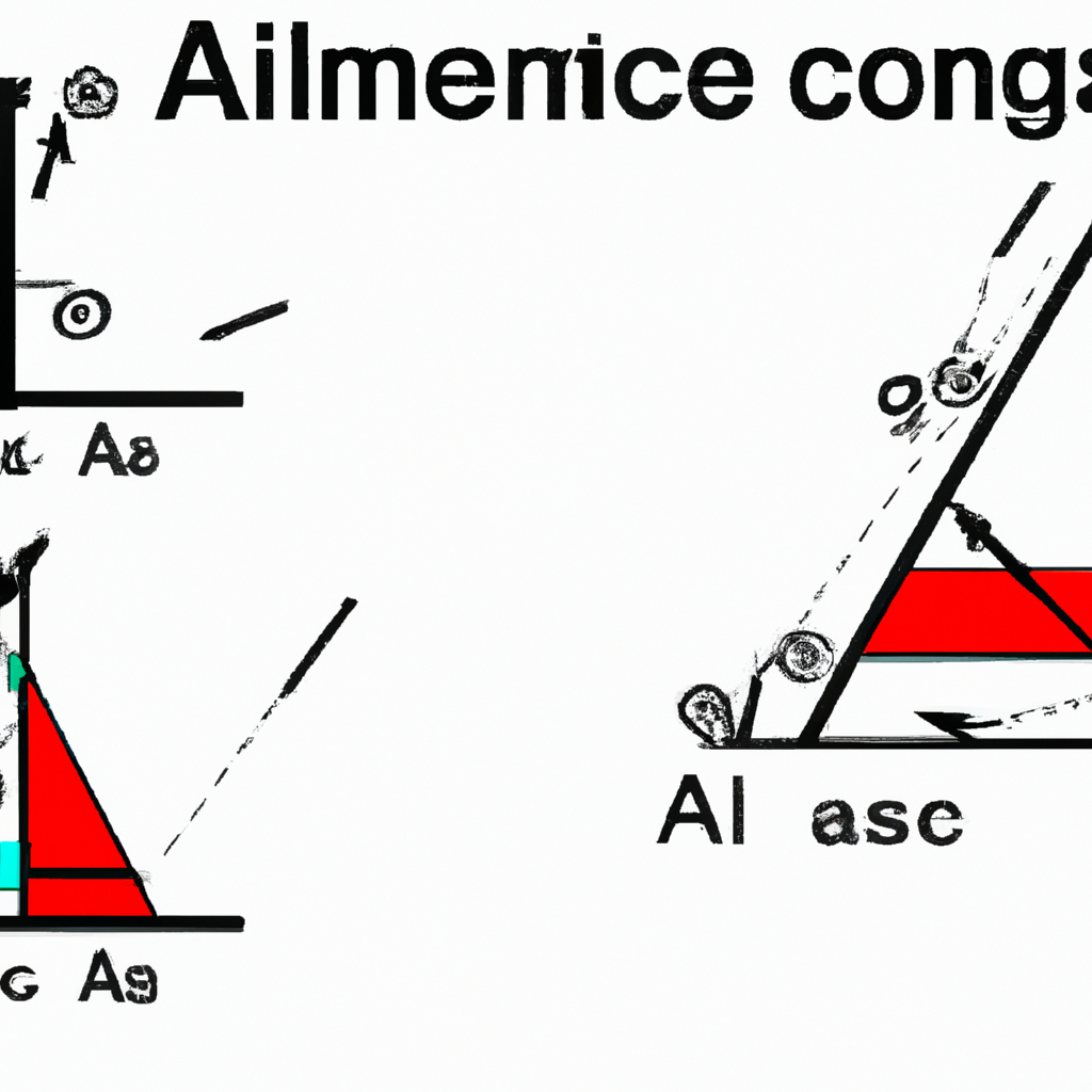 ¿Cómo funcionan los ángulos complementarios?