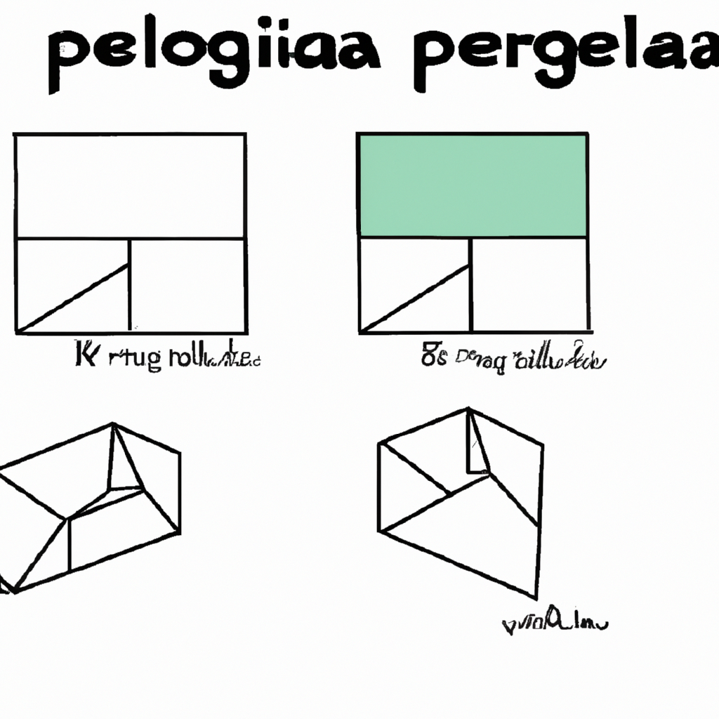 Los Polígonos Irregulares: Aprende más sobre ellos con Ejemplos