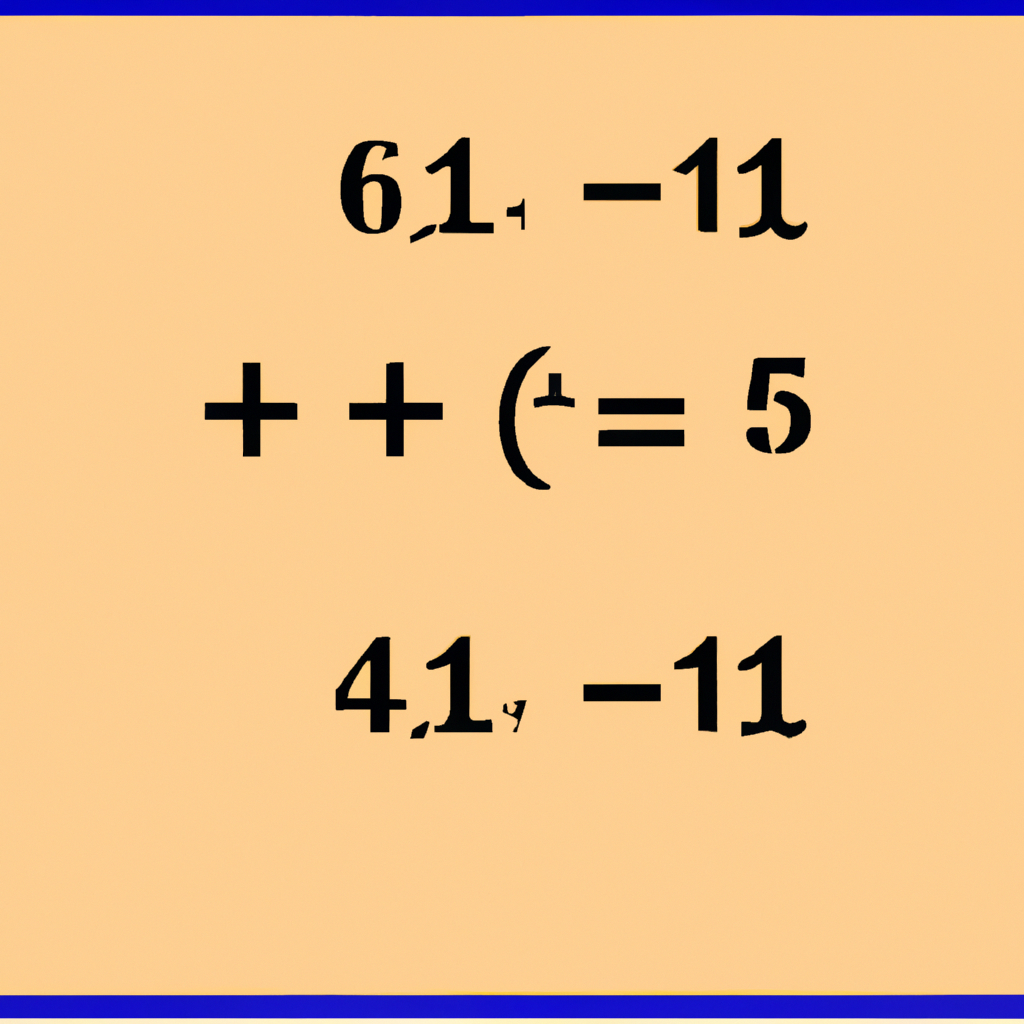 Soluciones para las ecuaciones lineales en una variable