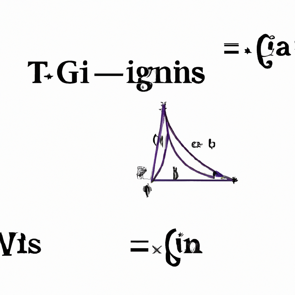 Las 6 formulas de las funciones trigonométricas: descúbrelas aquí
