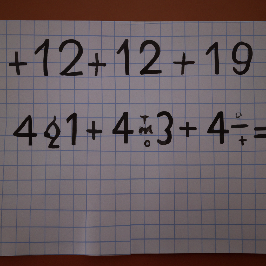 ¿Cómo calcular el mínimo común múltiplo de 4 y 6?