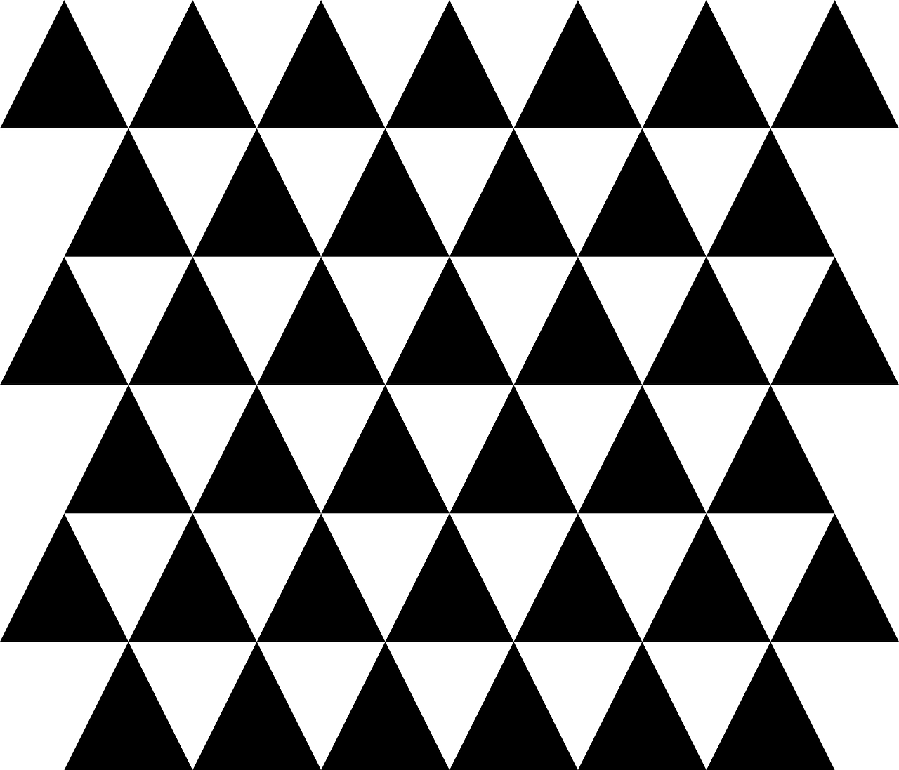 Las características de un triángulo isósceles